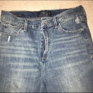 lucky brand skinny jeans